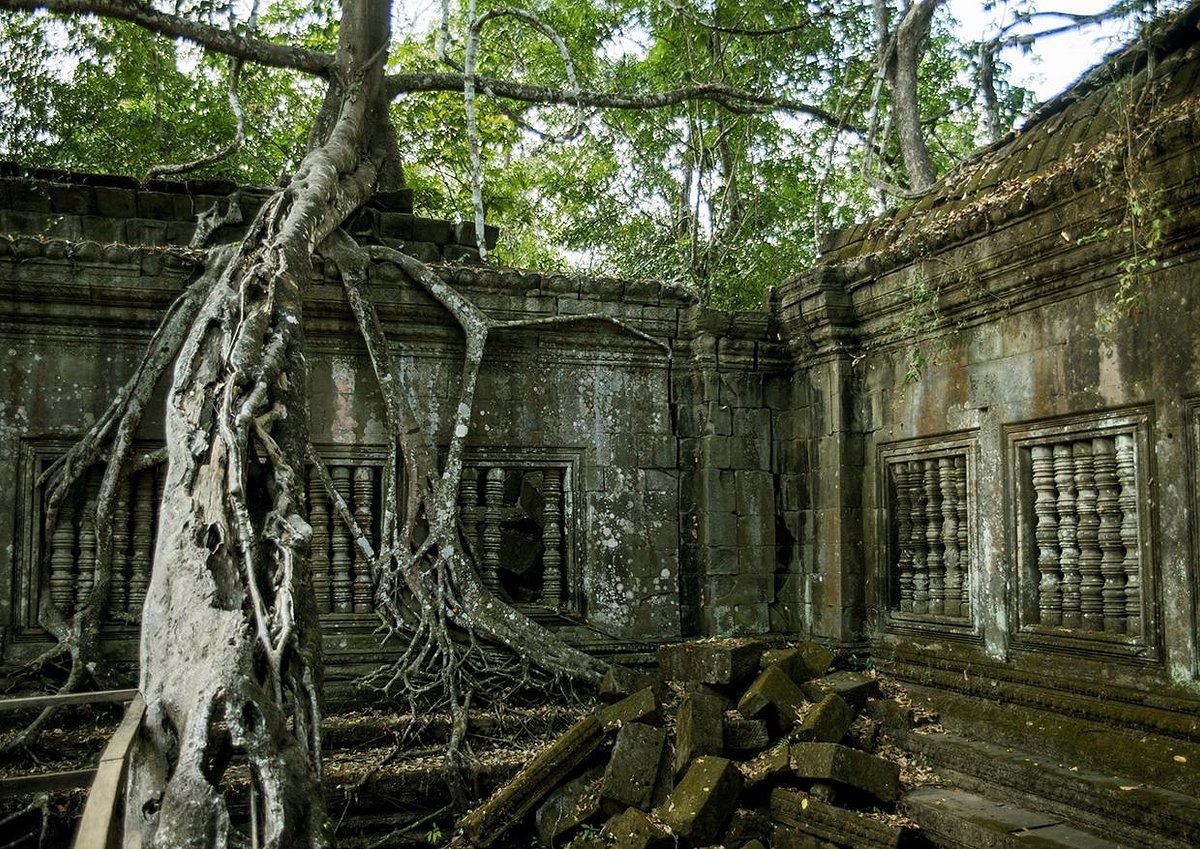 Banteaymeanchey Icon