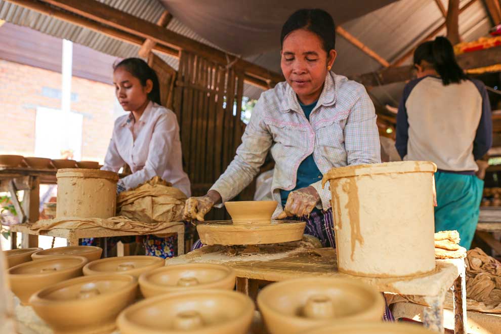 Kampong Chhnang Icon