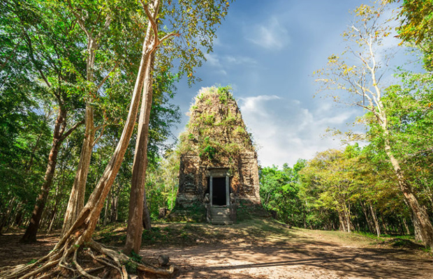 Kampong Thom Icon