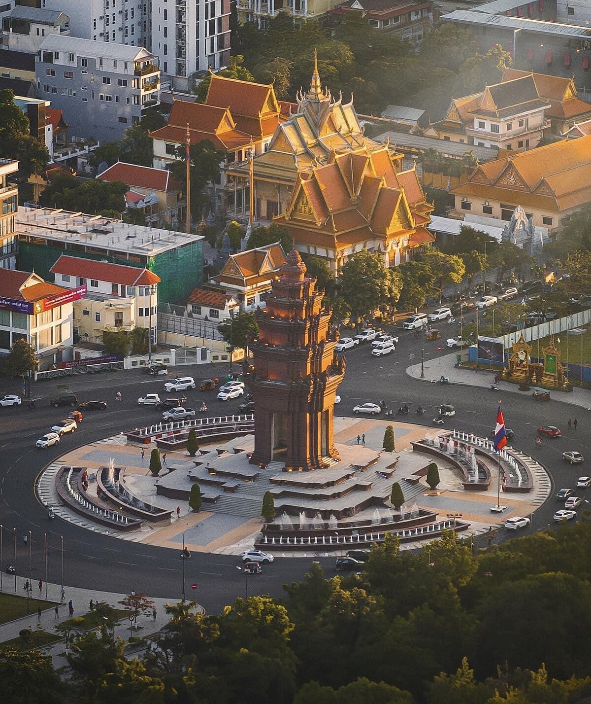 Phnom Penh Icon