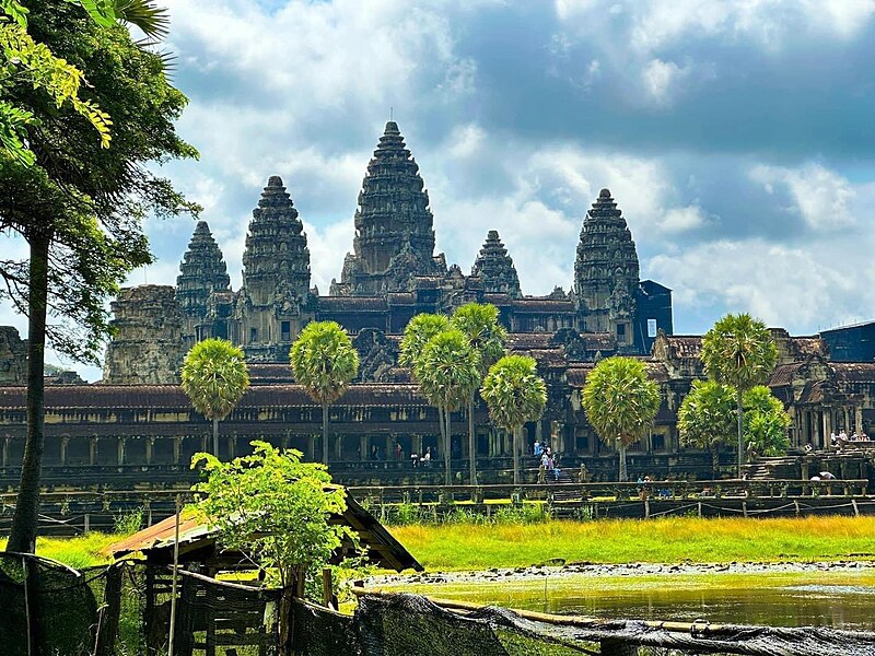 Siem Reap Icon