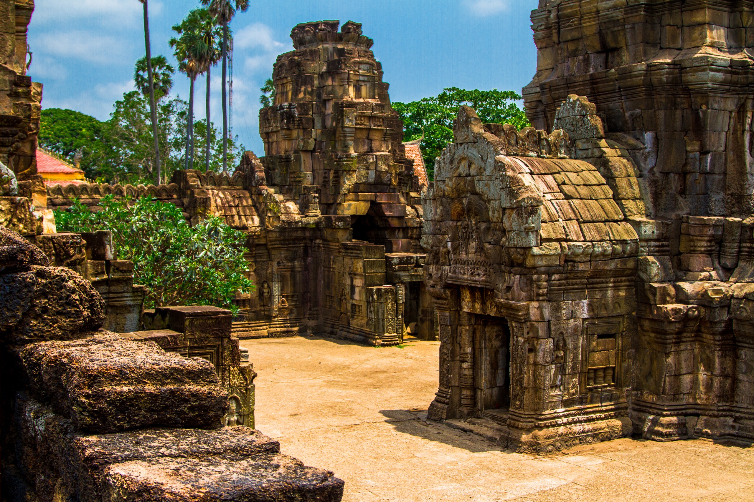 Temple