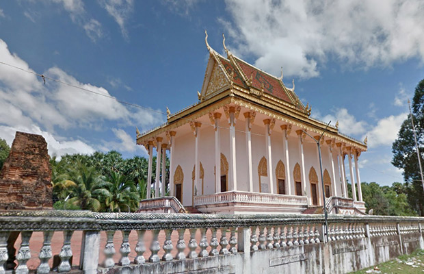 Pagoda