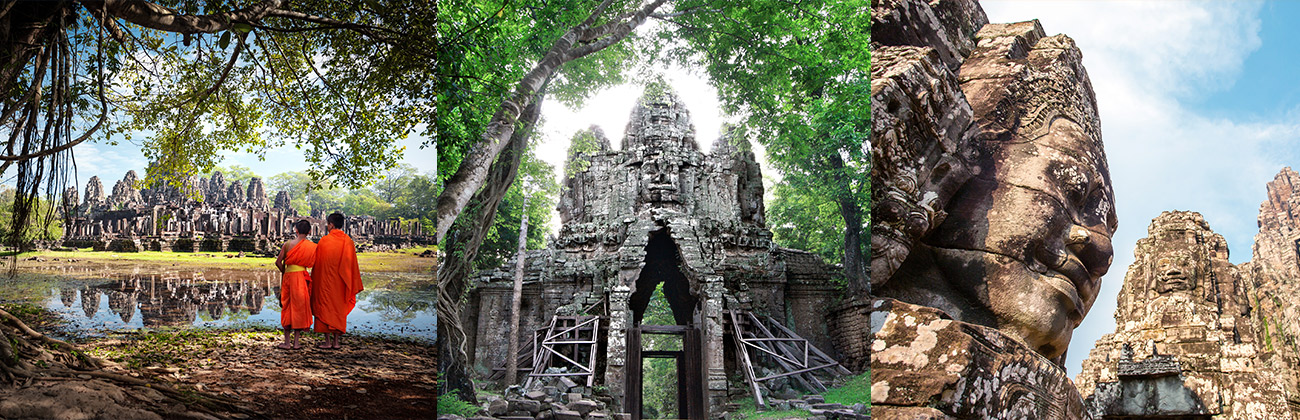 Temples