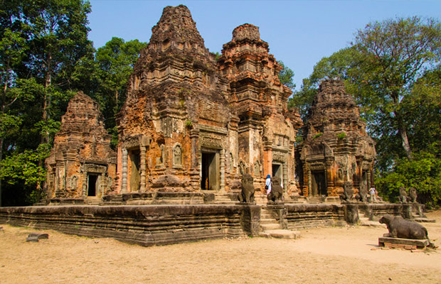 Temple