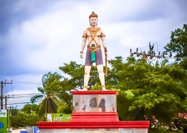 Statue